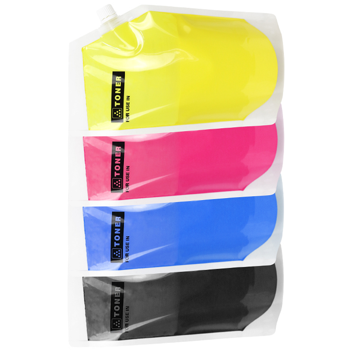Laser Toner Powder - 1 كجم مسحوق تلوين البشرة الغبار