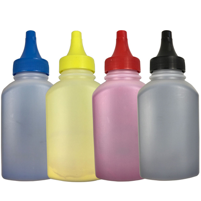 Laser Toner Powder - مسحوق حبر 50 جرام متوافق مع