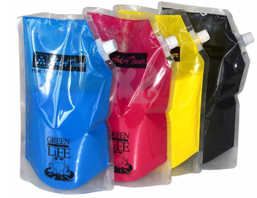 Laser Toner Powder - 1 كجم W2220A W2220X عبوة مسحوق