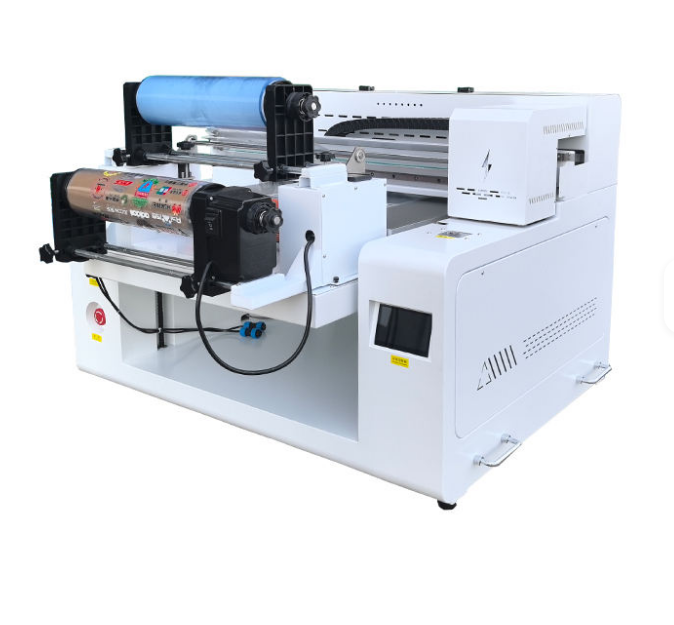 Commercial Uv Printing Machine - الأشعة فوق البنفسجية DTF طابعة مسطحة