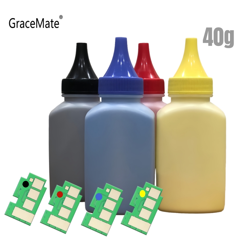 Laser Toner Powder - CLT-506L CLT 506L مسحوق الحبر ورقاقة