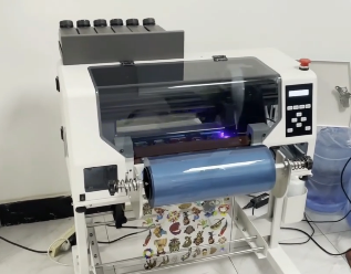 Commercial Uv Printing Machine - تصميم جديد متعدد الألوان مزدوج الجانب