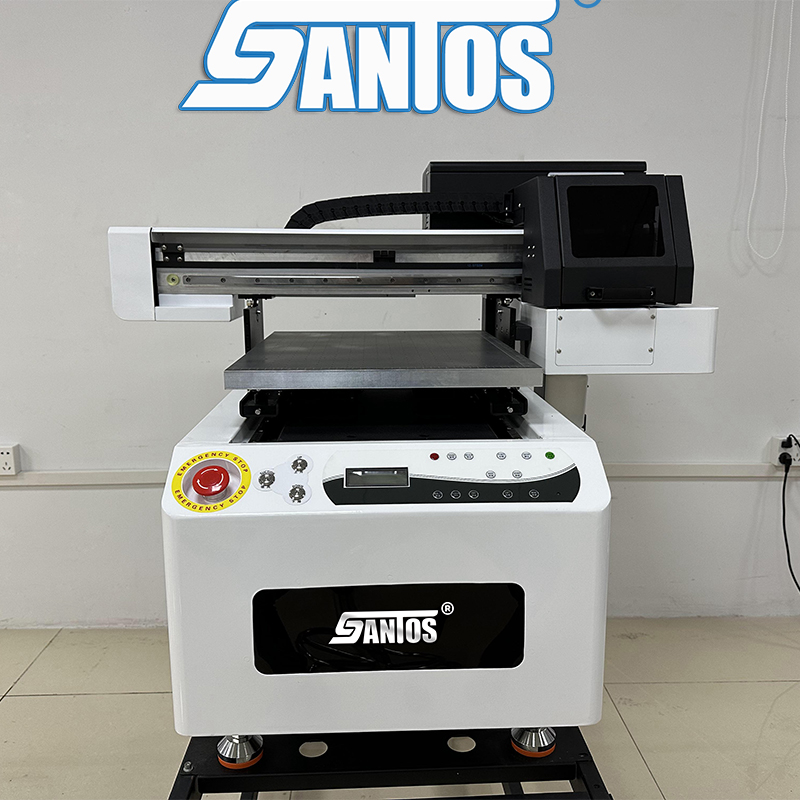 Commercial Digital Printing Machine Price - سعر المصنع الرقمية 4050 نموذج طابعة