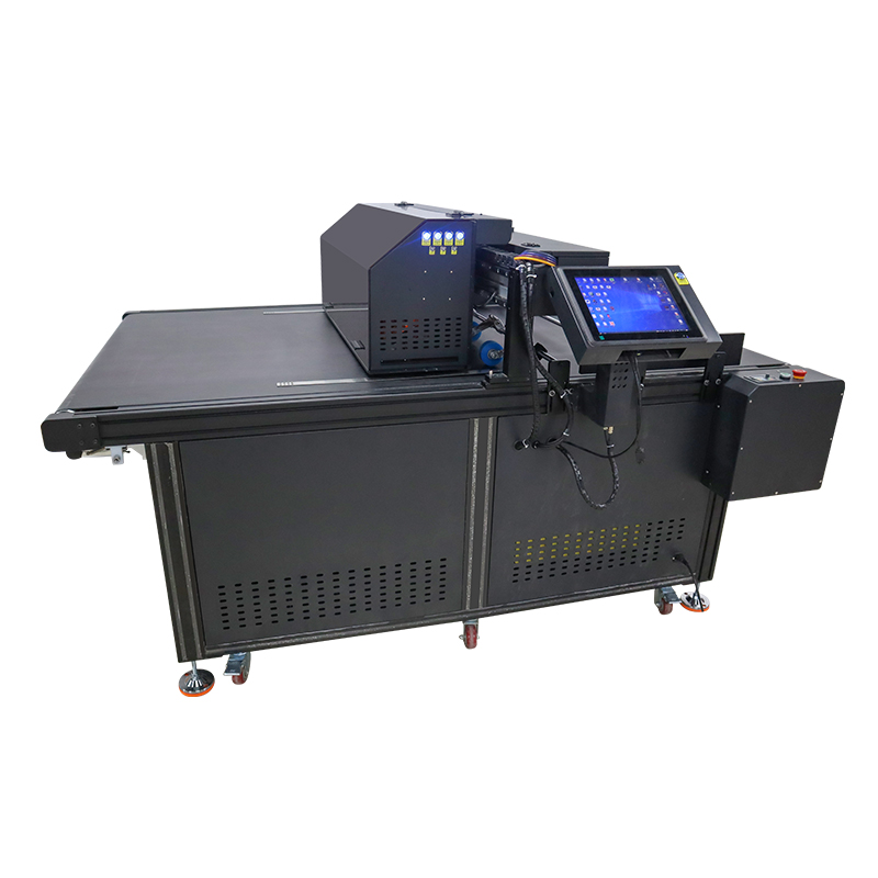 Commercial Uv Printing Machine - الإيمان تمرير واحد آلة الطباعة الرقمية