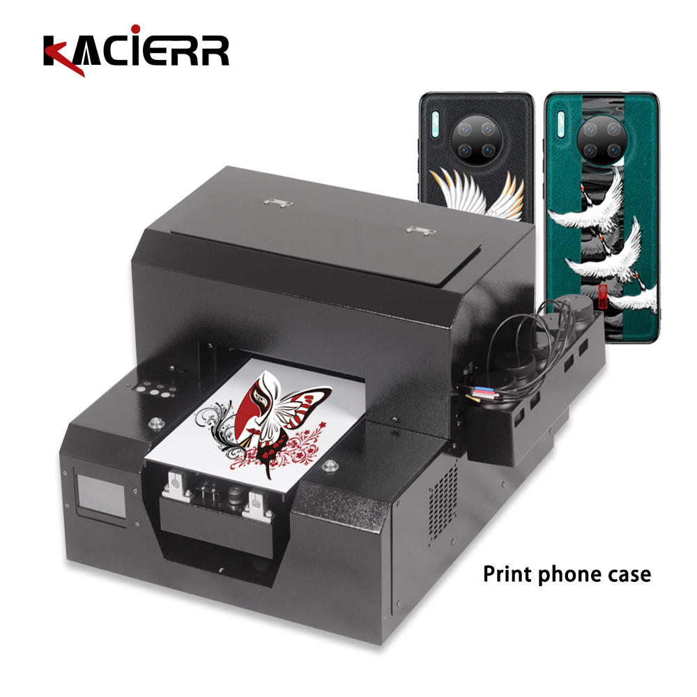 Commercial Uv Printing Machine - طابعة A4 UV لغطاء الهاتف المحمول