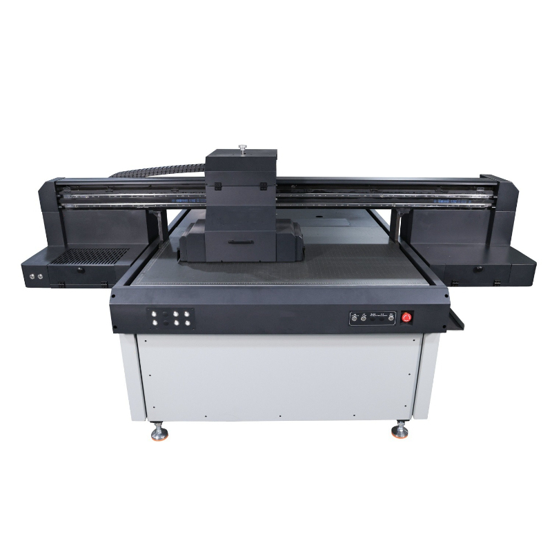 Commercial Uv Printing Machine - آلة طباعة رقمية أكريليكية على شكل