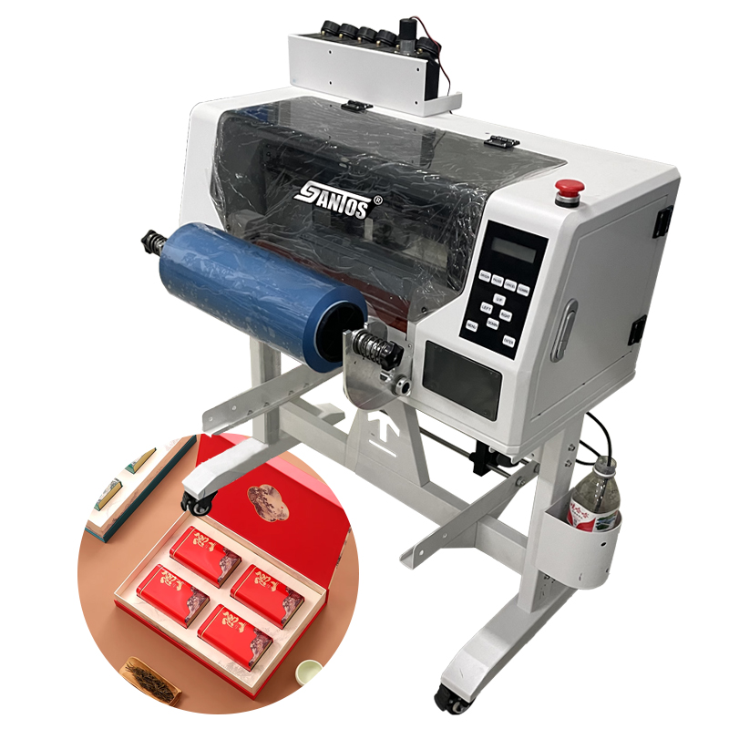 Commercial Uv Printing Machine - AB فيلم DTF UV ملصق الطابعة