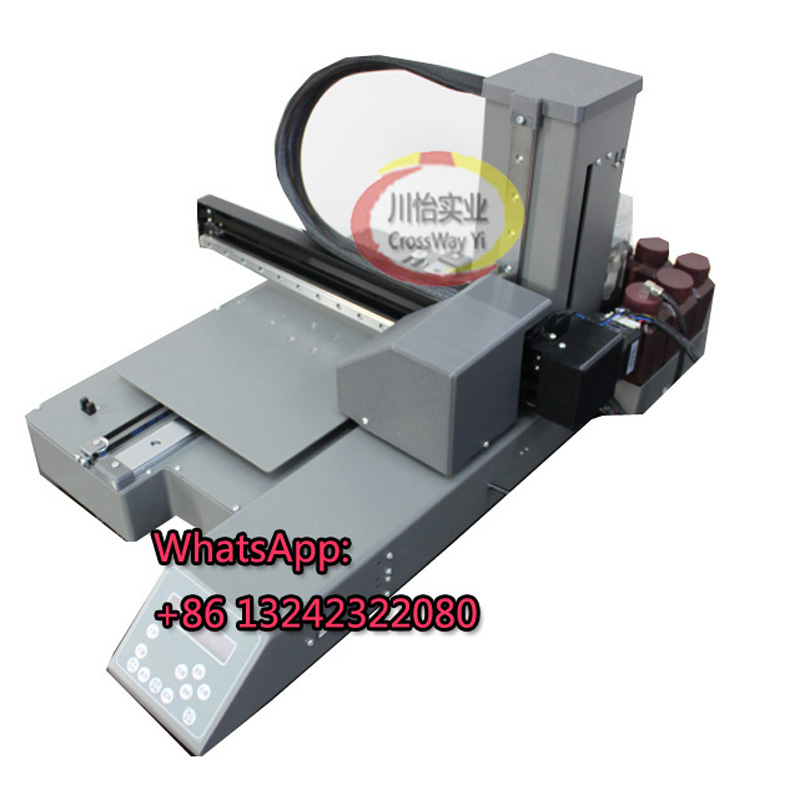 ماكينة طباعة بالأشعة فوق البنف - مراجعة Commercial Uv Printing Machine وسعره