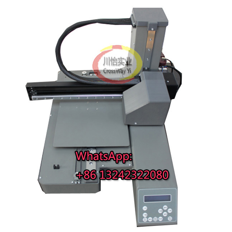 ماكينة طباعة بالأشعة فوق البنف - مراجعة Commercial Uv Printing Machine وسعره