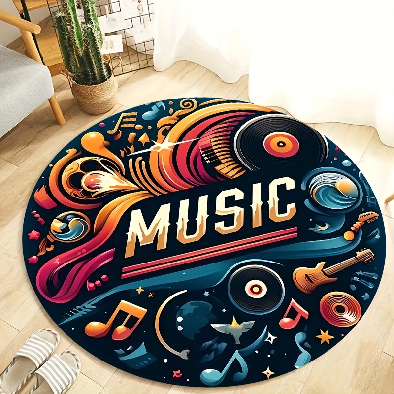 سجادة مستديرة بتصميم أسطوانات  - مراجعة Commercial Vinyl Printing Machine وسعره
