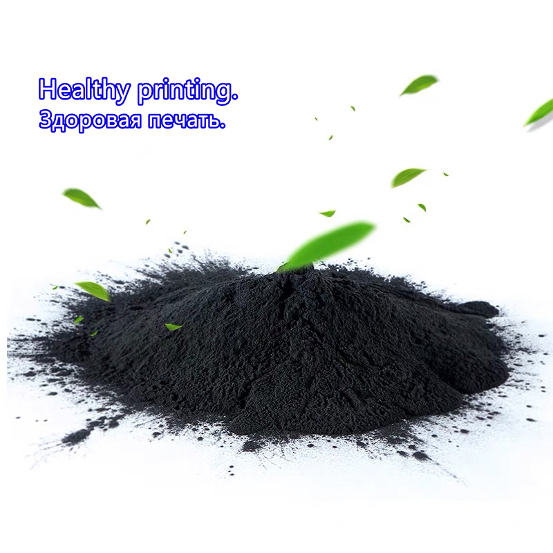 مسحوق حبر أسود من جريس ميت لطا - مراجعة Laser Toner Powder وسعره