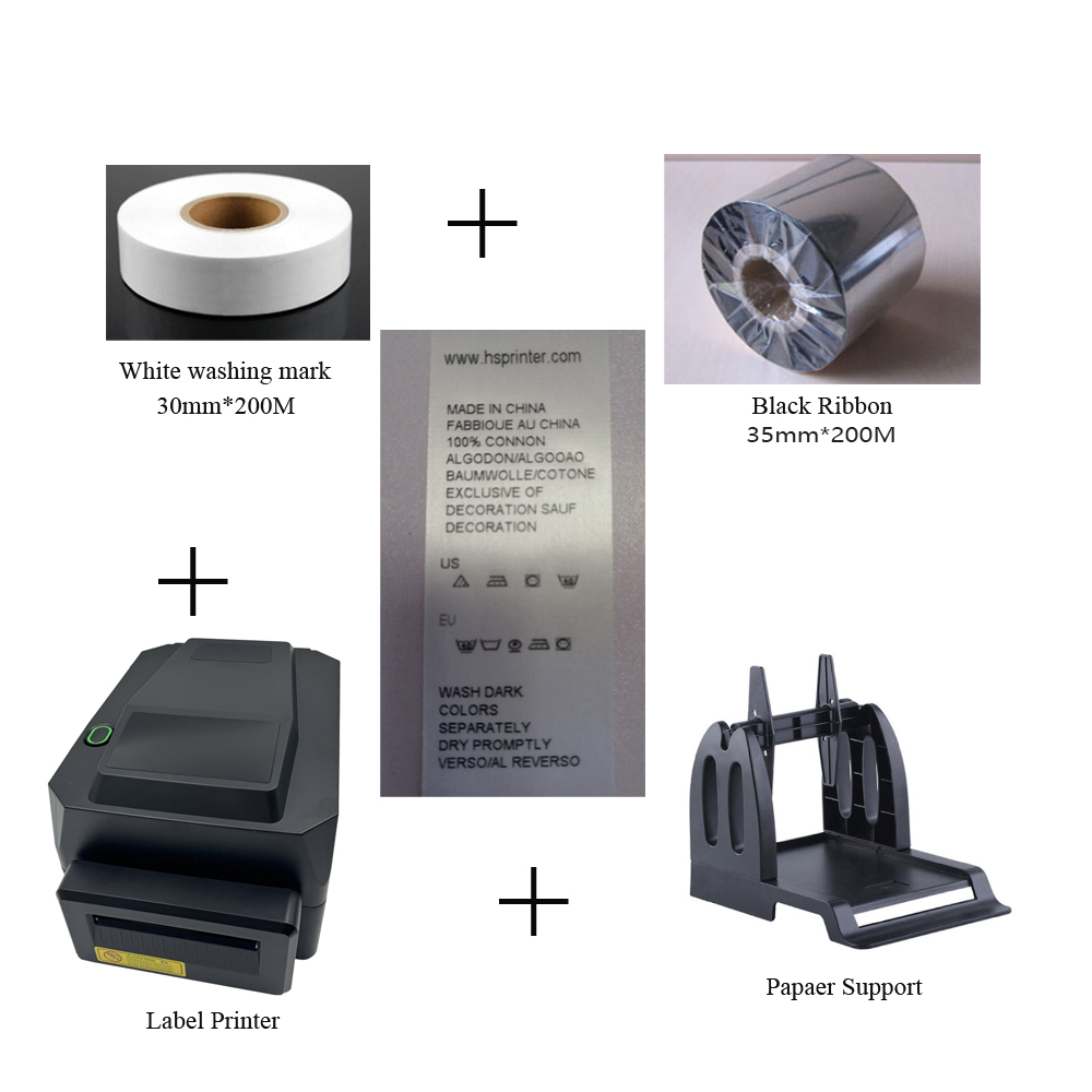 طابعة نقل حراري جديدة لملصقات  - مراجعة Commercial Printing News وسعره