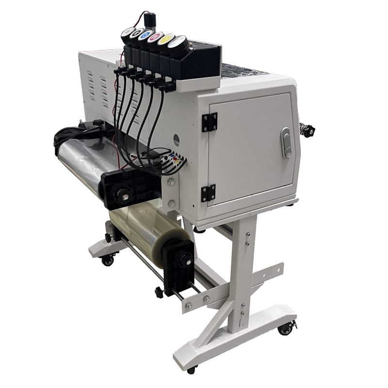 تصميم جديد متعدد الألوان مزدوج - مراجعة Commercial Uv Printing Machine وسعره