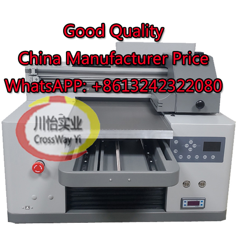 سعر الجملة طابعة UV DTF A3 آلة - مراجعة Commercial Uv Printing Machine وسعره