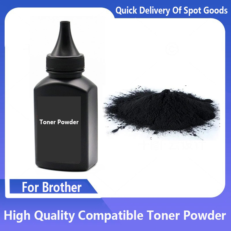مسحوق الحبر الأسود Brother ، أ - مراجعة Laser Toner Powder وسعره