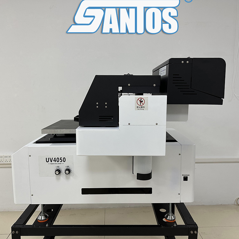 سعر المصنع الرقمية 4050 نموذج  - مراجعة Commercial Digital Printing Machine Price وسعره