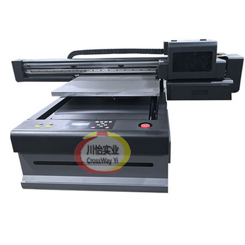 التكنولوجيا الجديدة طابعة مسطح - مراجعة Commercial Printing News وسعره