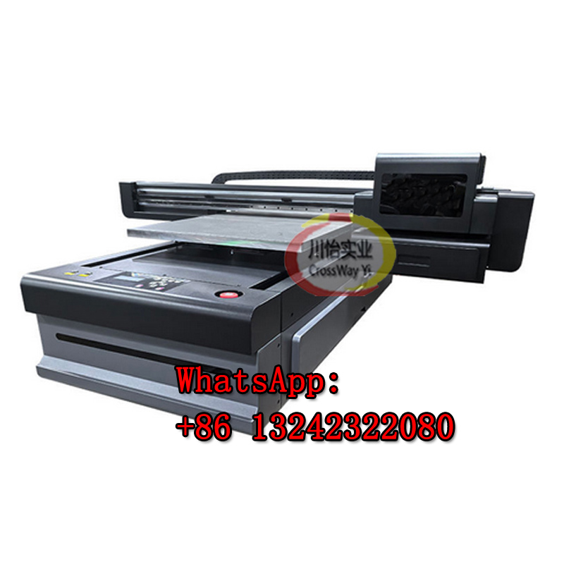 التكنولوجيا الجديدة طابعة مسطح - مراجعة Commercial Printing News وسعره