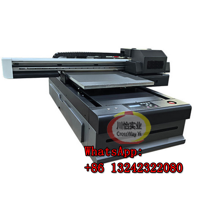 التكنولوجيا الجديدة طابعة مسطح - مراجعة Commercial Printing News وسعره