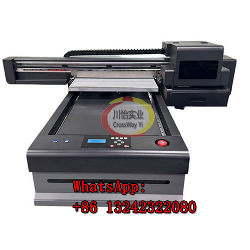 التكنولوجيا الجديدة طابعة مسطح - مراجعة Commercial Printing News وسعره
