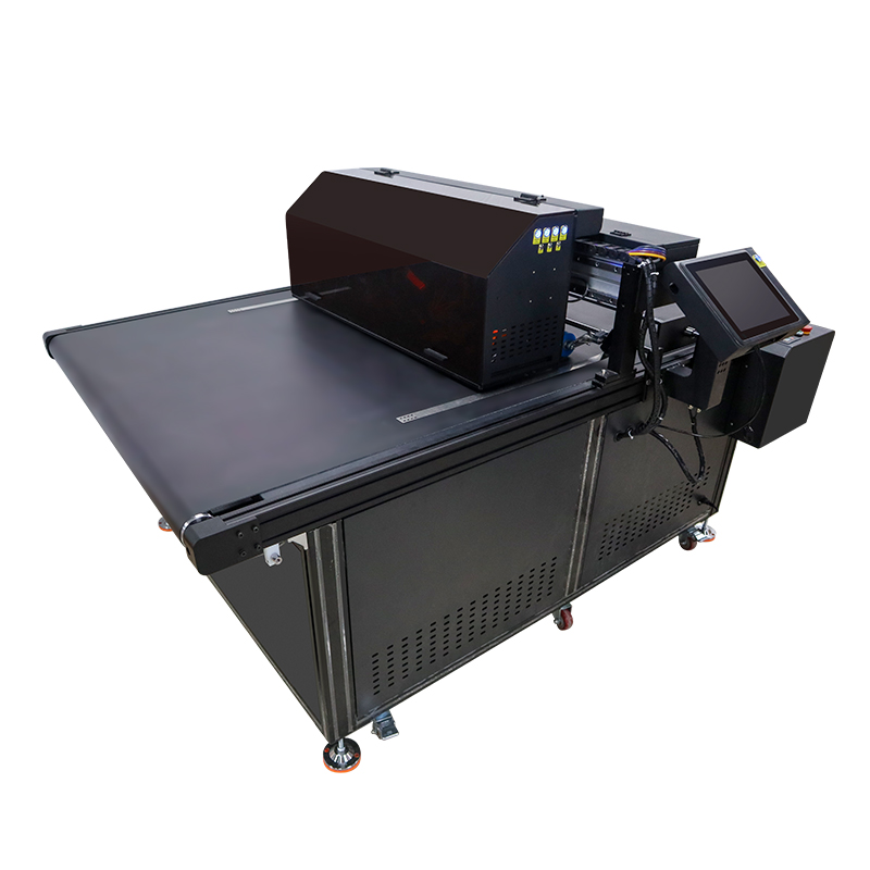 الإيمان تمرير واحد آلة الطباعة - مراجعة Commercial Uv Printing Machine وسعره