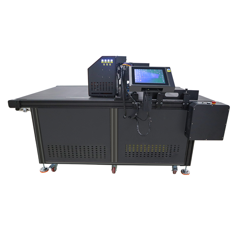 الإيمان تمرير واحد آلة الطباعة - مراجعة Commercial Uv Printing Machine وسعره