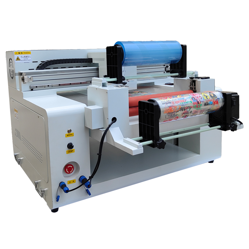 الأعمال الصغيرة 60*50 سنتيمتر  - مراجعة Commercial Uv Printing Machine وسعره