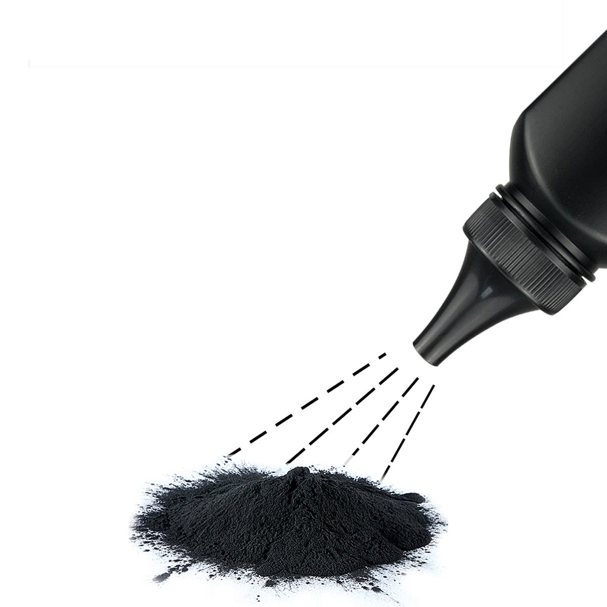 80 جرام من مسحوق خرطوشة الحبر  - مراجعة Laser Toner Powder وسعره