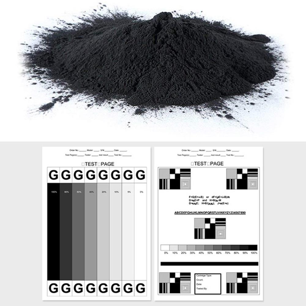 80 جرام من مسحوق خرطوشة الحبر  - مراجعة Laser Toner Powder وسعره