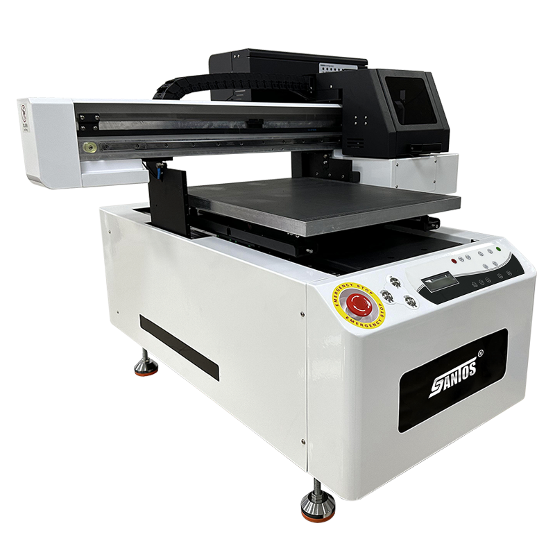 مكونات طابعة UV بحجم A2 لطباعة - مراجعة Commercial Uv Printing Machine وسعره