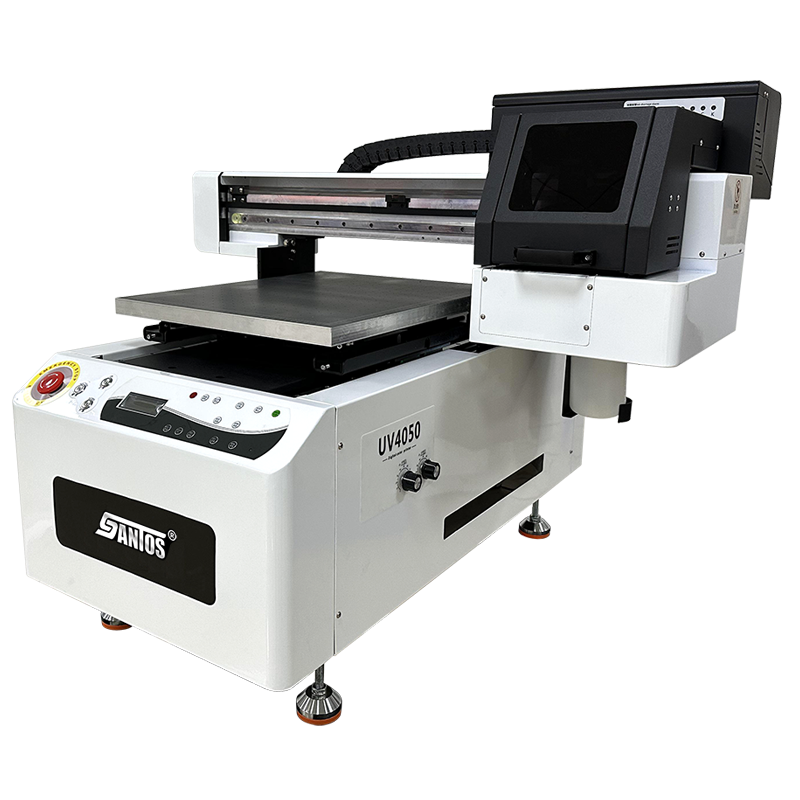 مكونات طابعة UV بحجم A2 لطباعة - مراجعة Commercial Uv Printing Machine وسعره