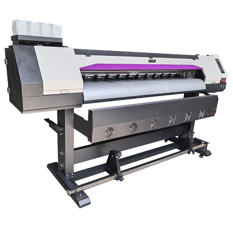 آلات طباعة الطابعة الإيكولوجية - مراجعة Commercial Digital Printing Machine Price وسعره