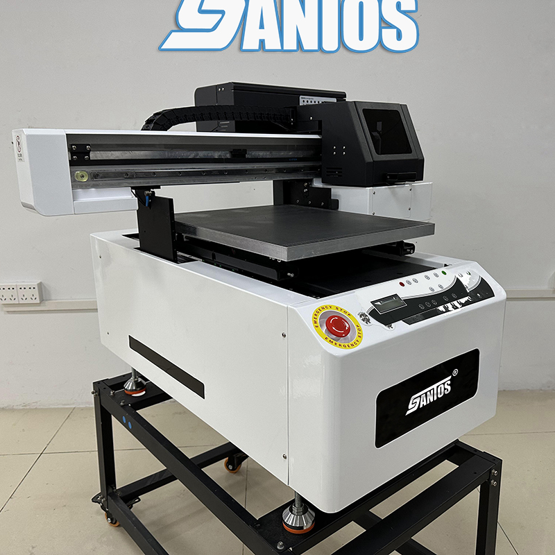 ماكينة طباعة بالأشعة فوق البنف - مراجعة Commercial Uv Printing Machine وسعره