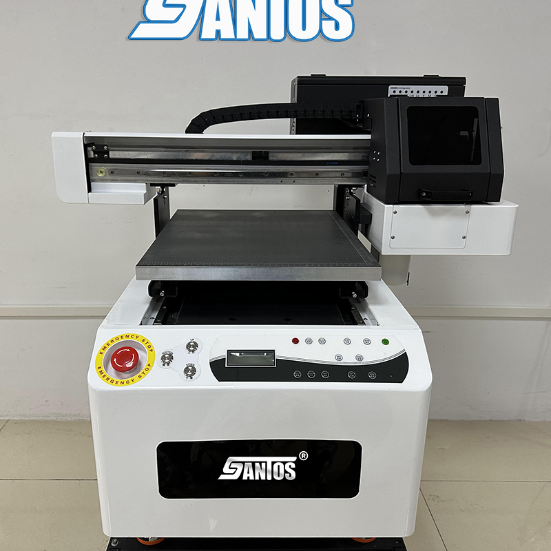 ماكينة طباعة بالأشعة فوق البنف - مراجعة Commercial Uv Printing Machine وسعره