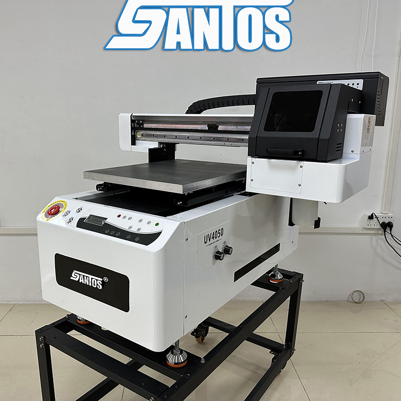 ماكينة طباعة بالأشعة فوق البنف - مراجعة Commercial Uv Printing Machine وسعره