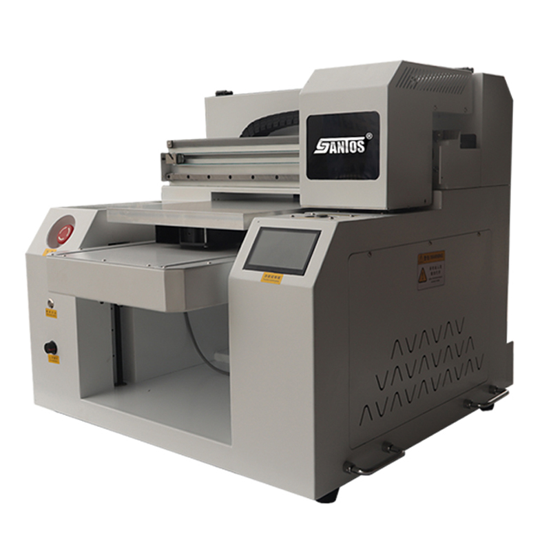 آلة طباعة مسطحة سطح المكتب الص - مراجعة Commercial Uv Printing Machine وسعره