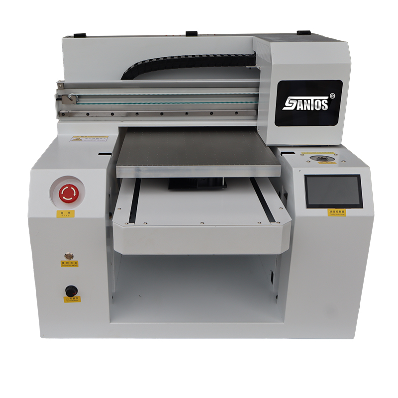 آلة طباعة مسطحة سطح المكتب الص - مراجعة Commercial Uv Printing Machine وسعره