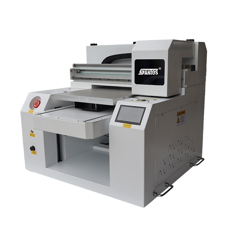 آلة طباعة مسطحة سطح المكتب الص - مراجعة Commercial Uv Printing Machine وسعره