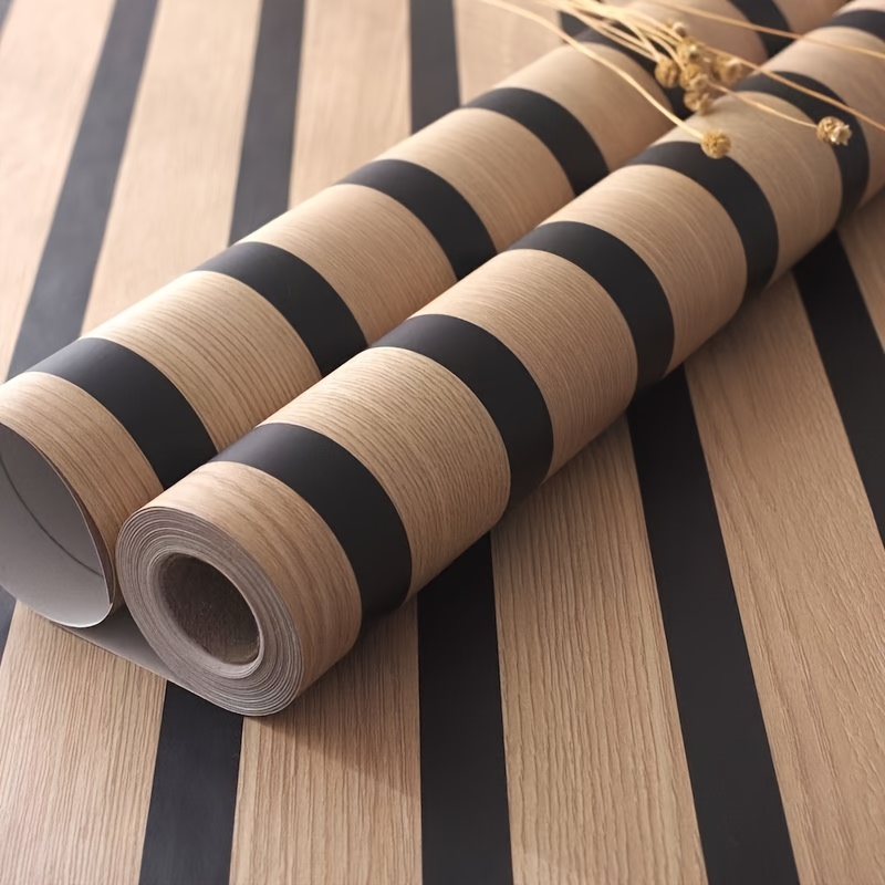 ملصقات جدارية ذات خطوط عمودية  - مراجعة Commercial Wallpaper Printing وسعره