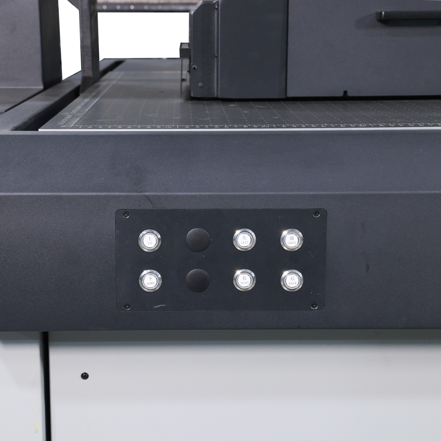 آلة طباعة رقمية أكريليكية على  - مراجعة Commercial Uv Printing Machine وسعره